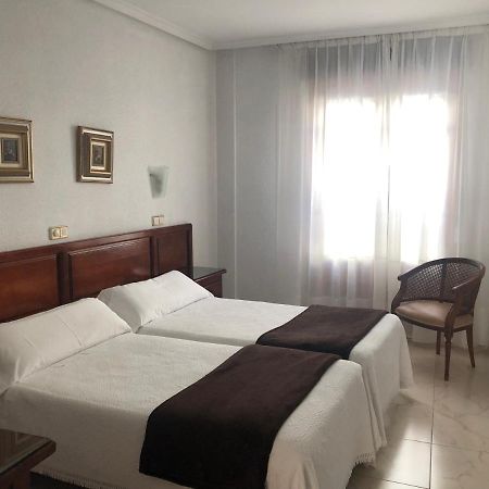 Hotel Martin Tolède Extérieur photo