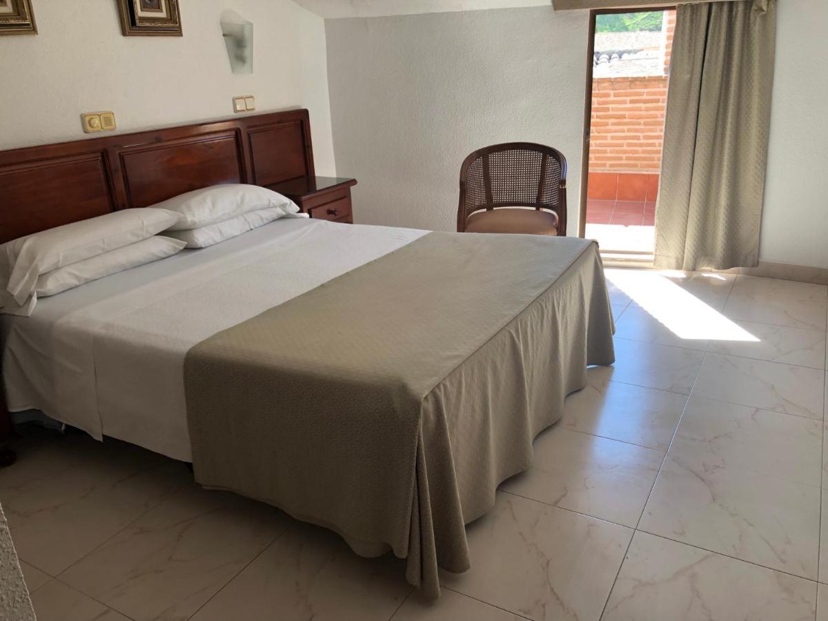Hotel Martin Tolède Extérieur photo