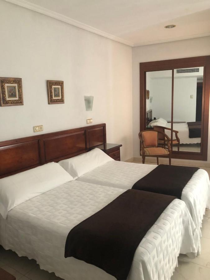 Hotel Martin Tolède Extérieur photo