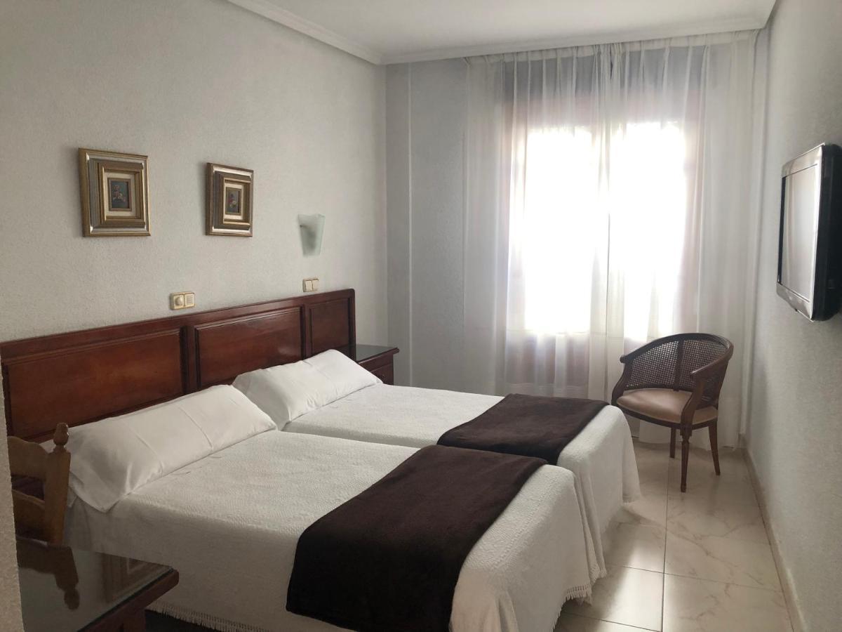 Hotel Martin Tolède Extérieur photo
