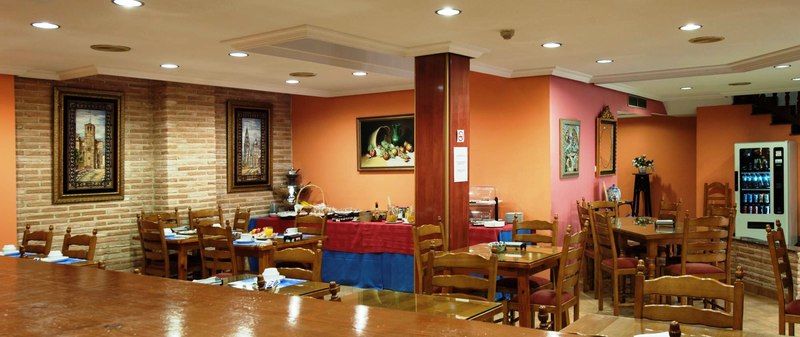 Hotel Martin Tolède Extérieur photo