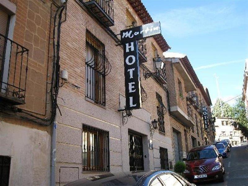 Hotel Martin Tolède Extérieur photo