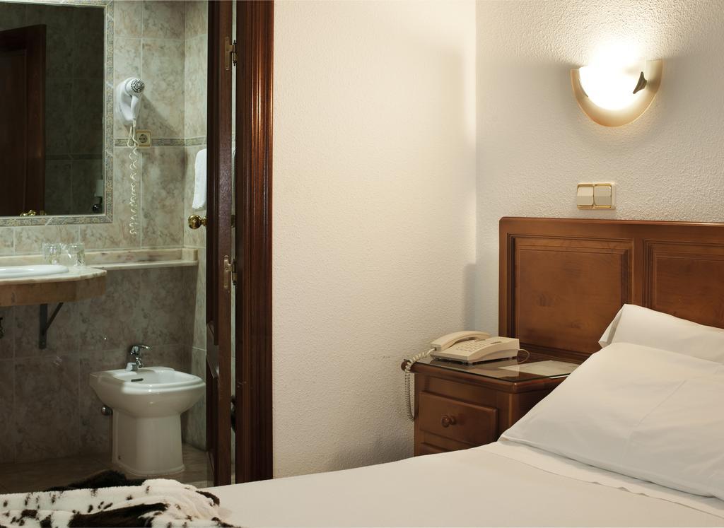Hotel Martin Tolède Extérieur photo