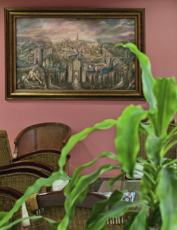 Hotel Martin Tolède Extérieur photo