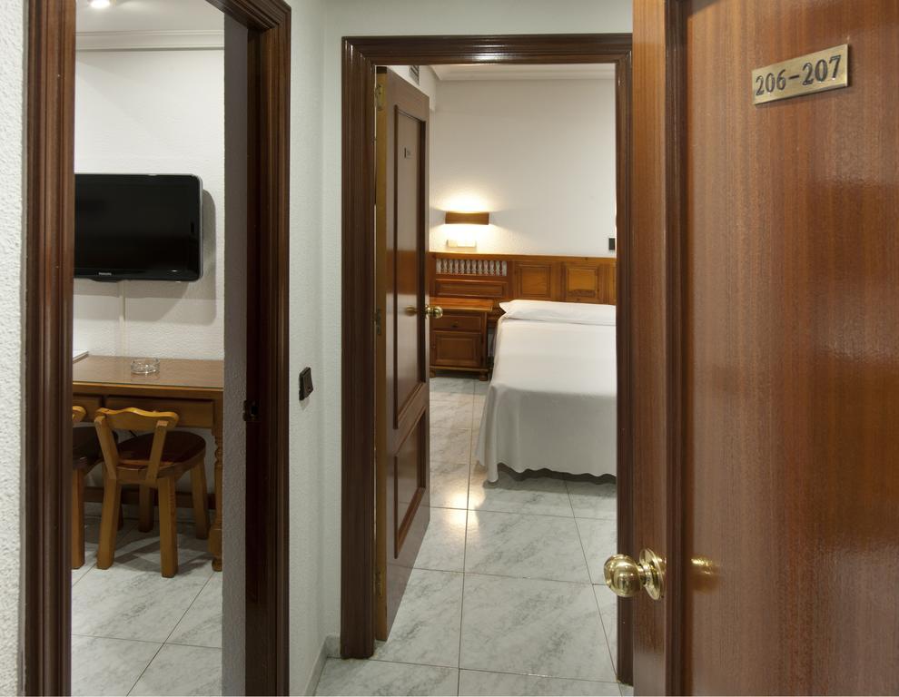 Hotel Martin Tolède Extérieur photo