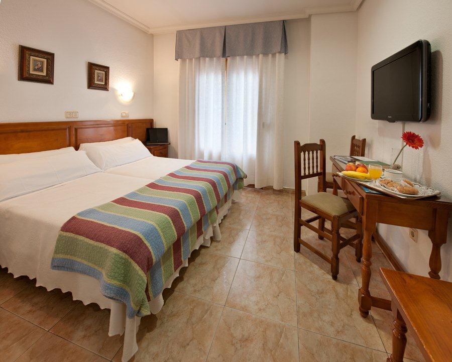 Hotel Martin Tolède Extérieur photo