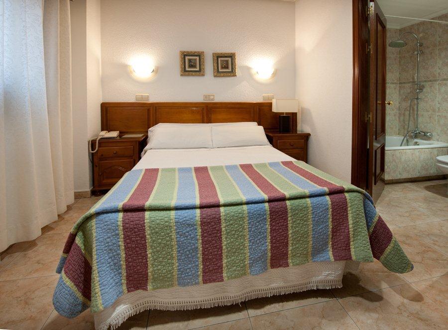 Hotel Martin Tolède Extérieur photo