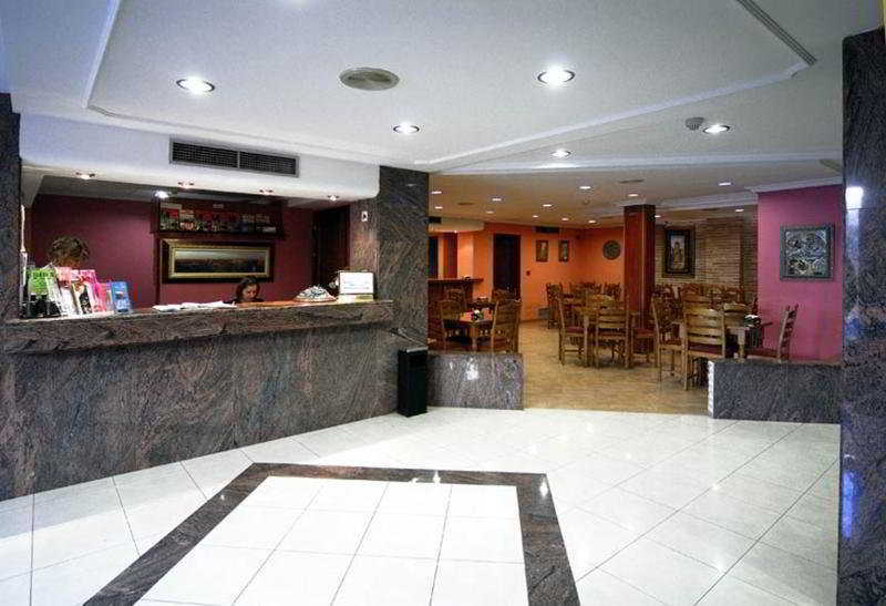Hotel Martin Tolède Extérieur photo