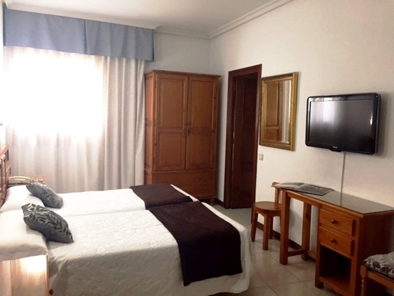 Hotel Martin Tolède Extérieur photo