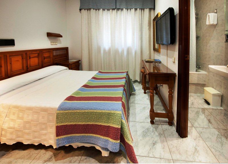 Hotel Martin Tolède Extérieur photo