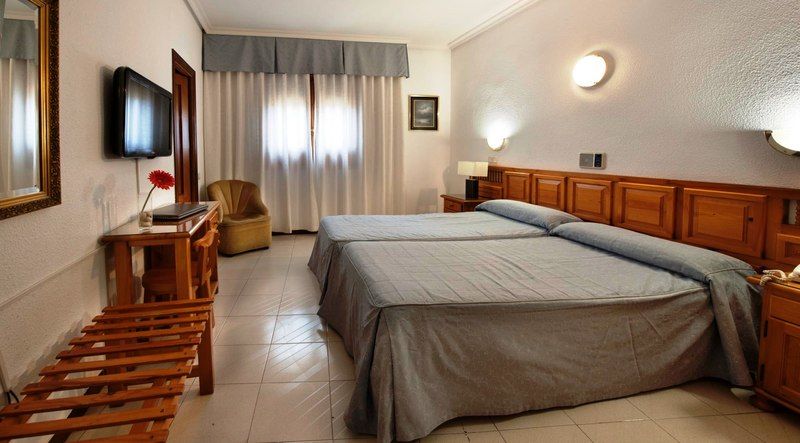 Hotel Martin Tolède Extérieur photo