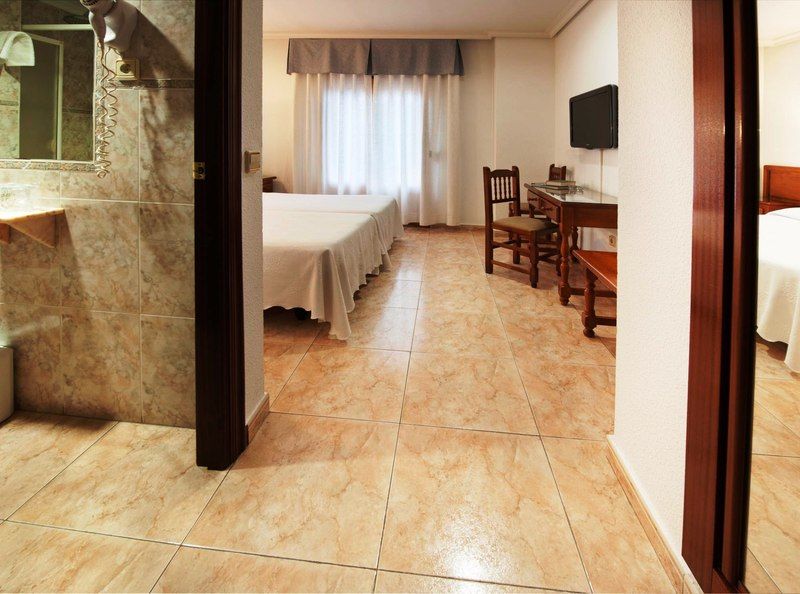 Hotel Martin Tolède Extérieur photo
