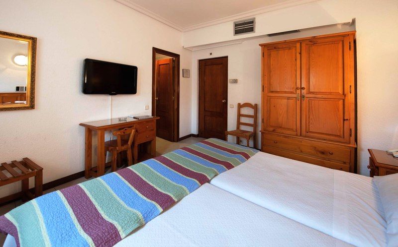 Hotel Martin Tolède Extérieur photo