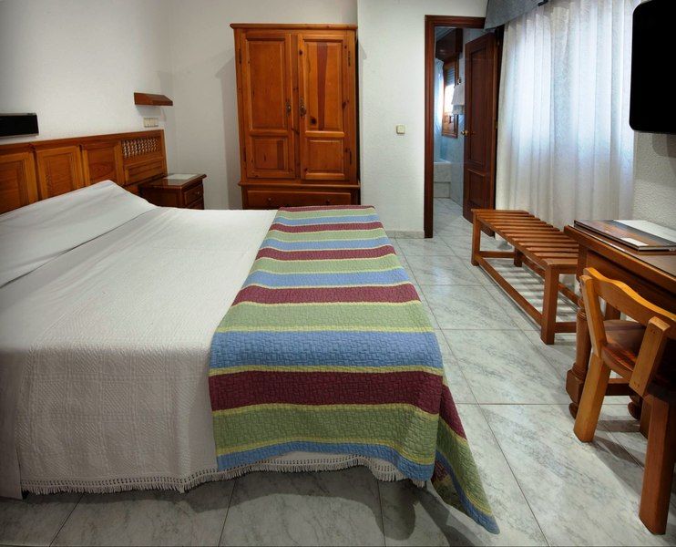 Hotel Martin Tolède Extérieur photo