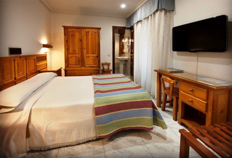 Hotel Martin Tolède Extérieur photo