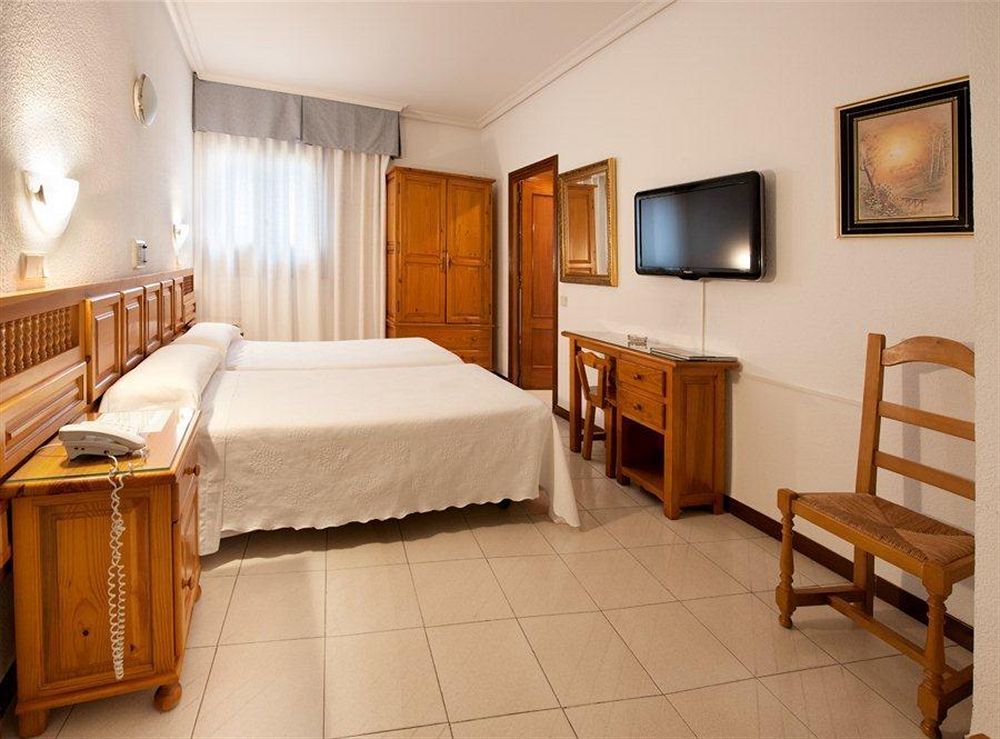 Hotel Martin Tolède Extérieur photo