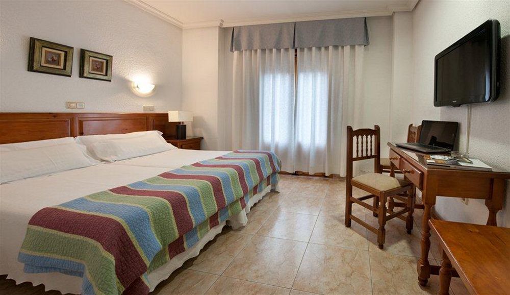 Hotel Martin Tolède Extérieur photo