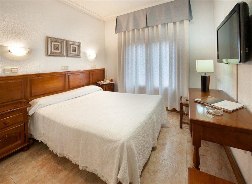 Hotel Martin Tolède Extérieur photo