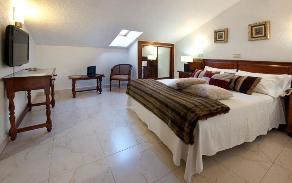 Hotel Martin Tolède Extérieur photo