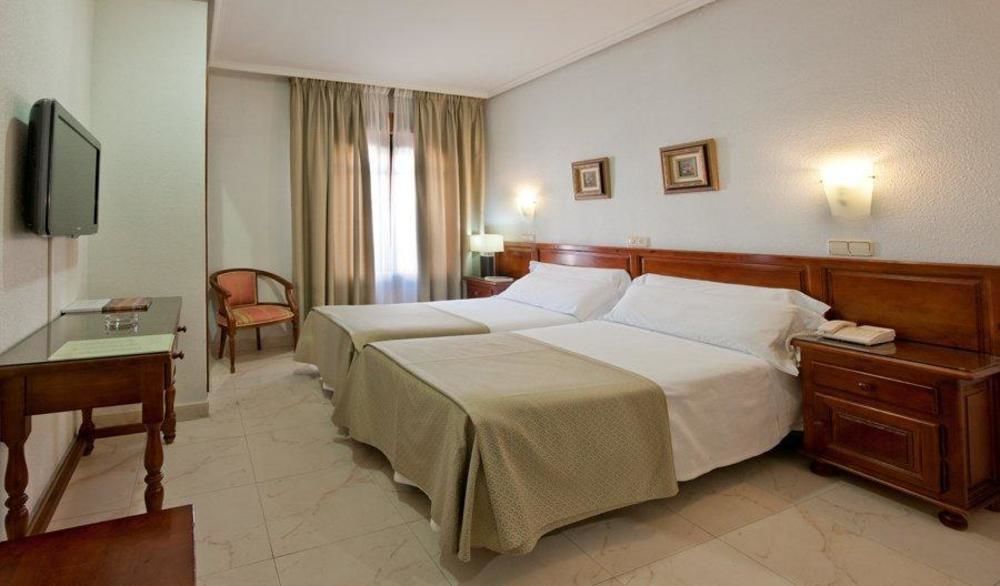 Hotel Martin Tolède Extérieur photo