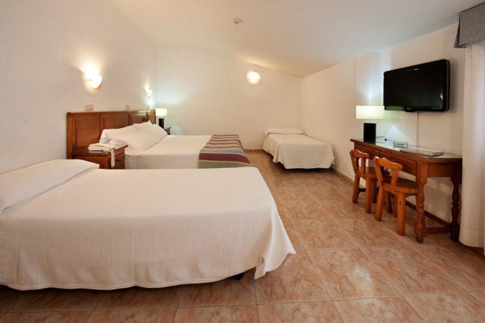 Hotel Martin Tolède Extérieur photo