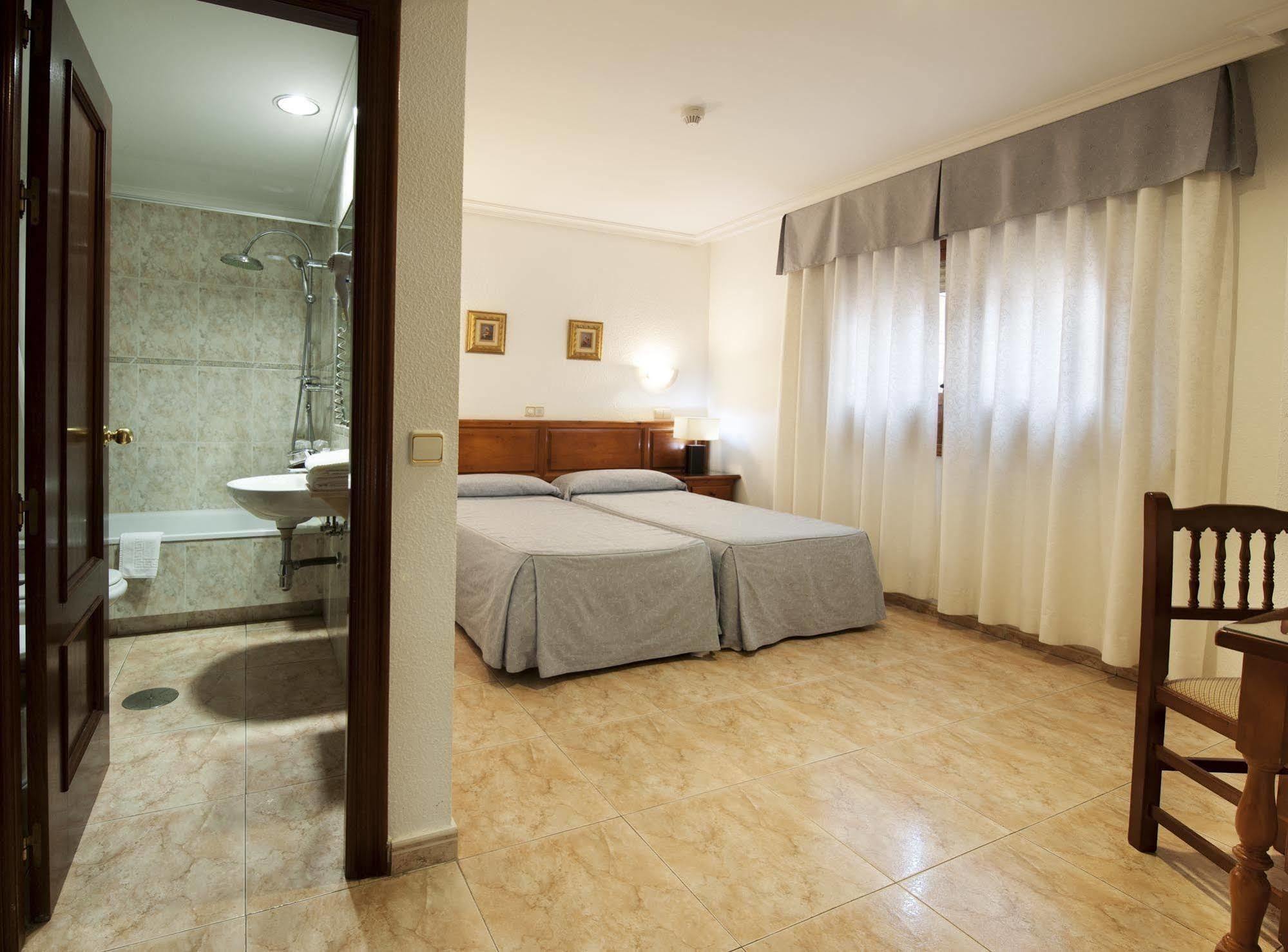 Hotel Martin Tolède Extérieur photo