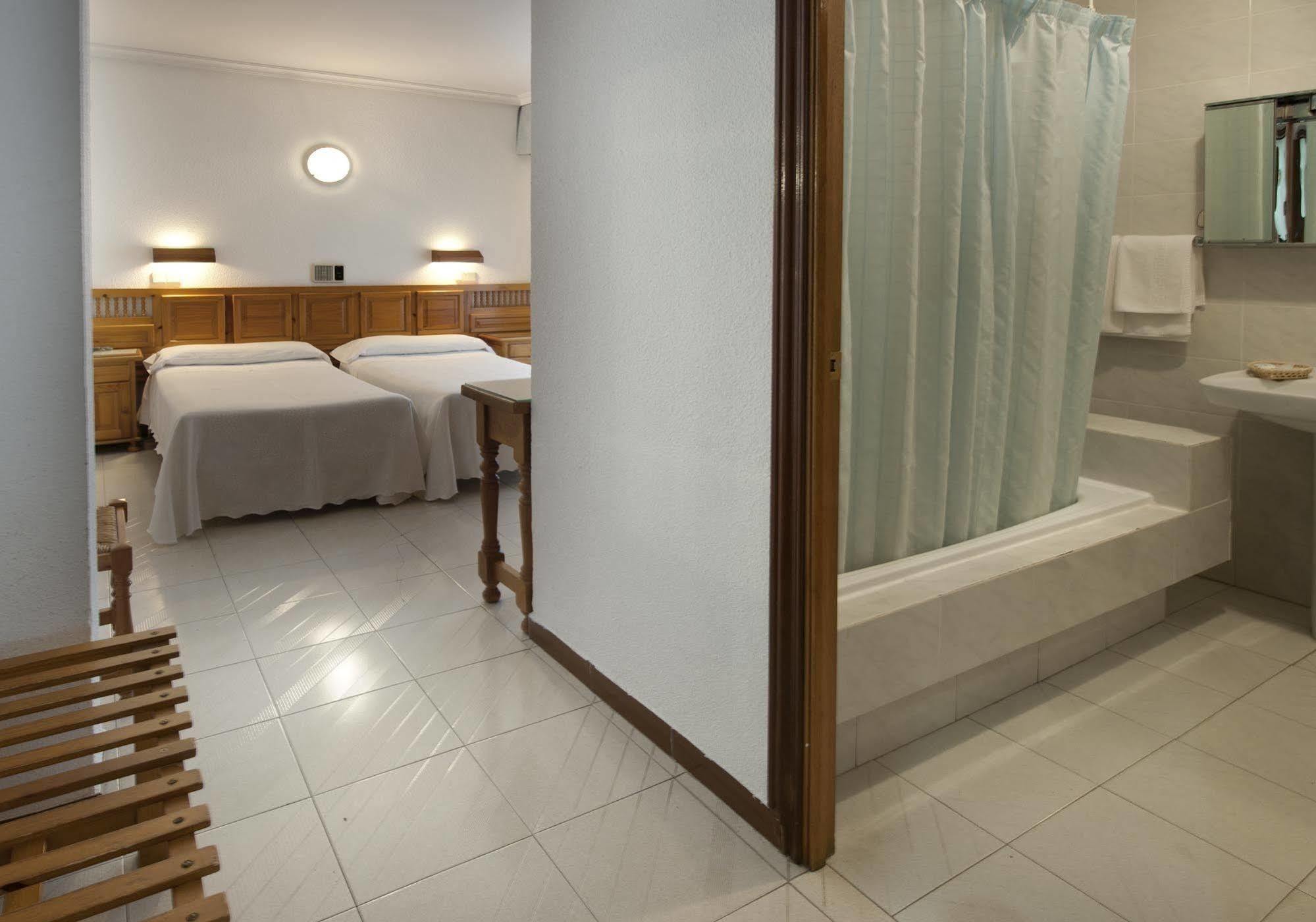 Hotel Martin Tolède Extérieur photo