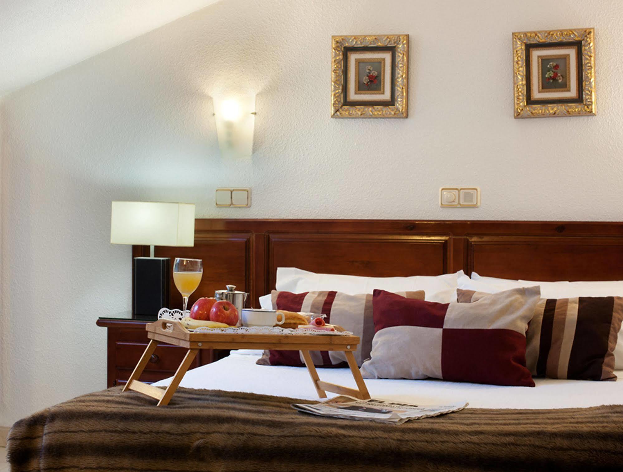 Hotel Martin Tolède Extérieur photo