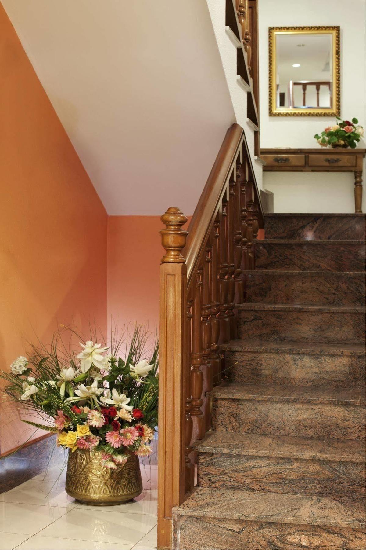Hotel Martin Tolède Extérieur photo