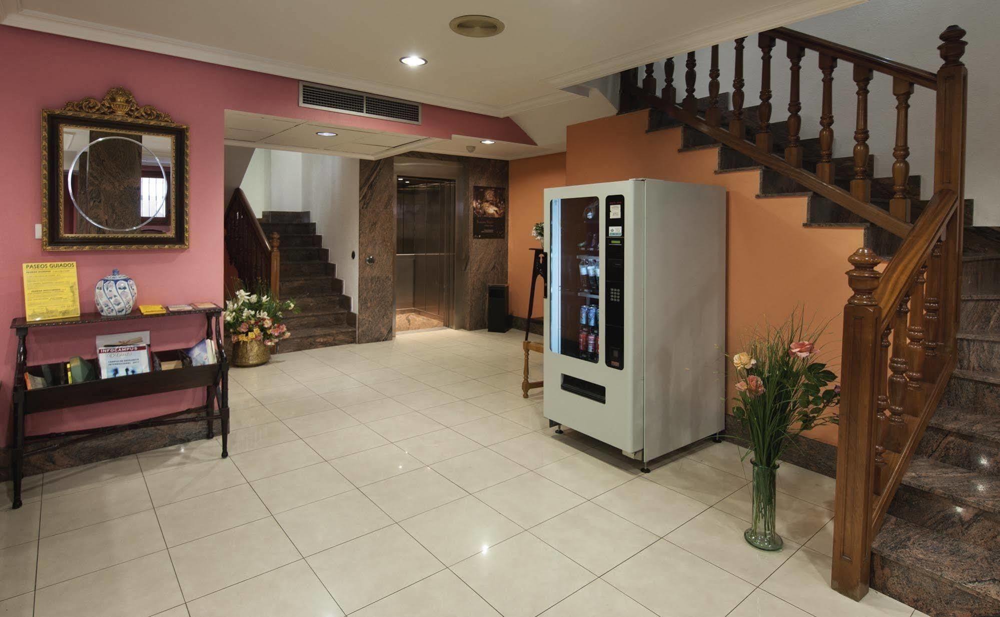 Hotel Martin Tolède Extérieur photo